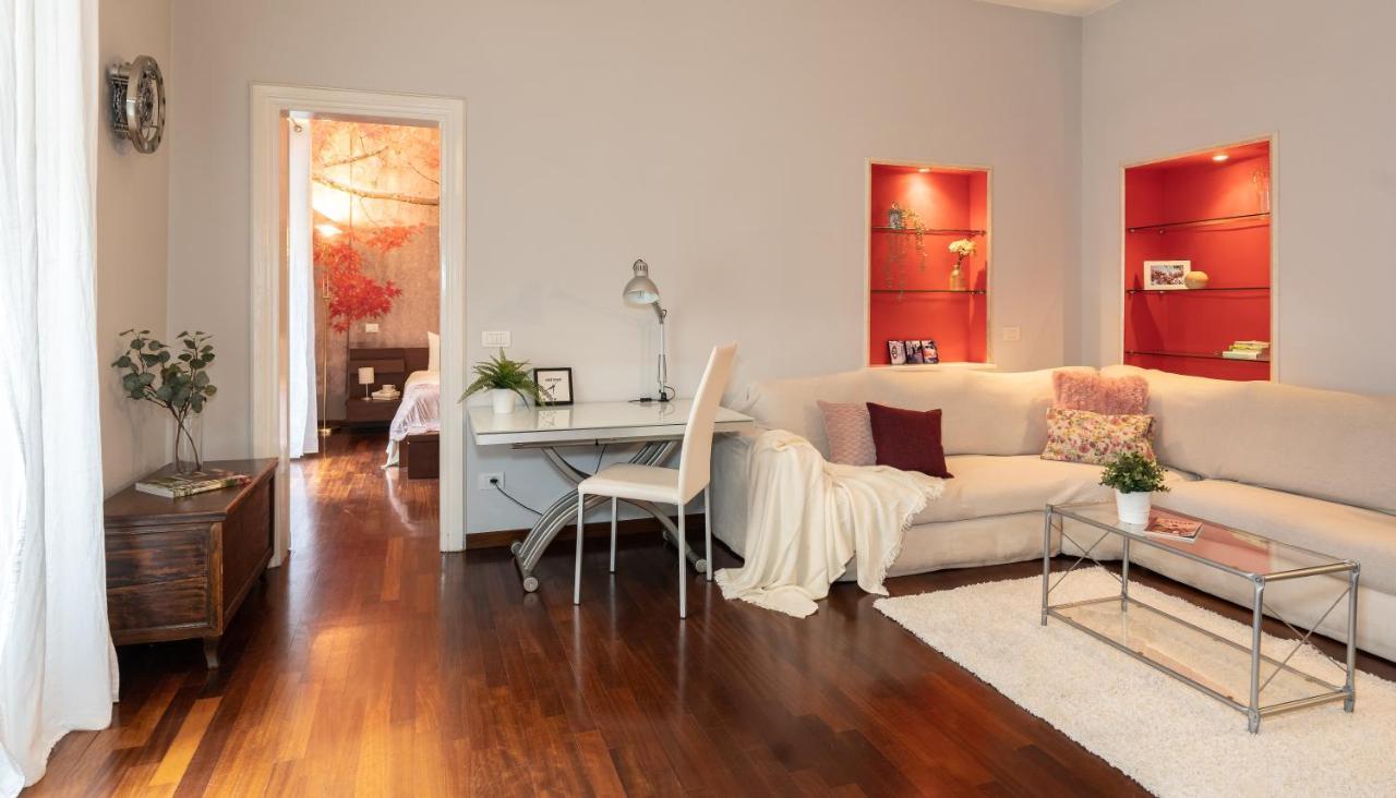 8 Home Rome Bagian luar foto